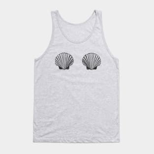 "C" Shells Tank Top